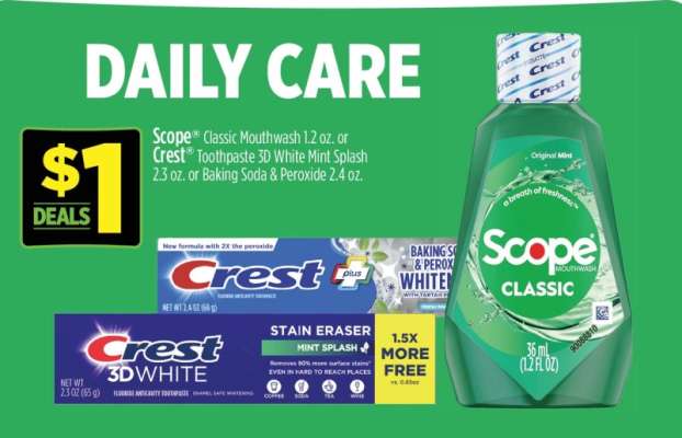 Scope Classic Mouthwash