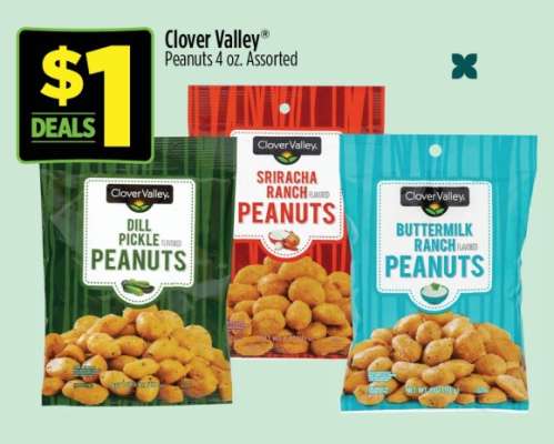 Clover Valley Peanuts