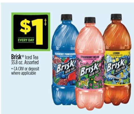 Brisk Iced Tea