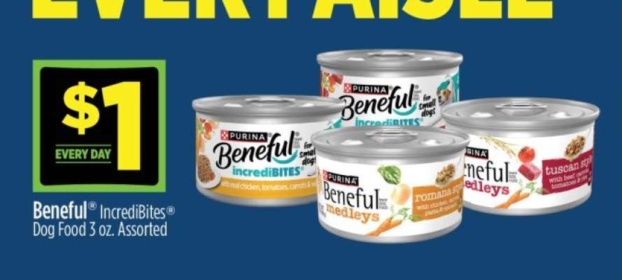 Beneful IncrediBites Dog Food