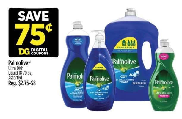 Palmolive