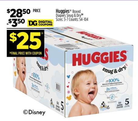Huggies