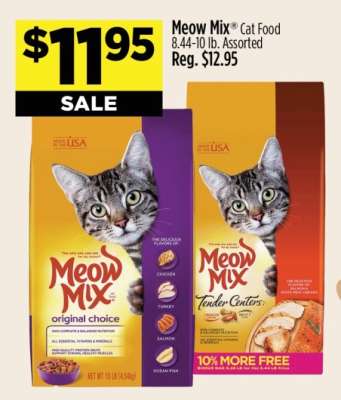 Meow Mix