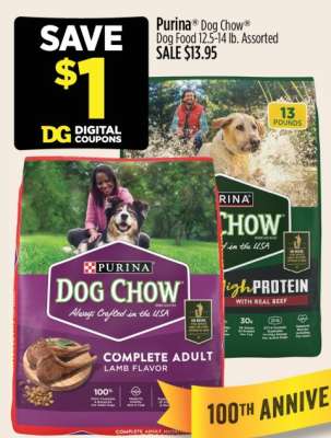 Purina Dog Chow