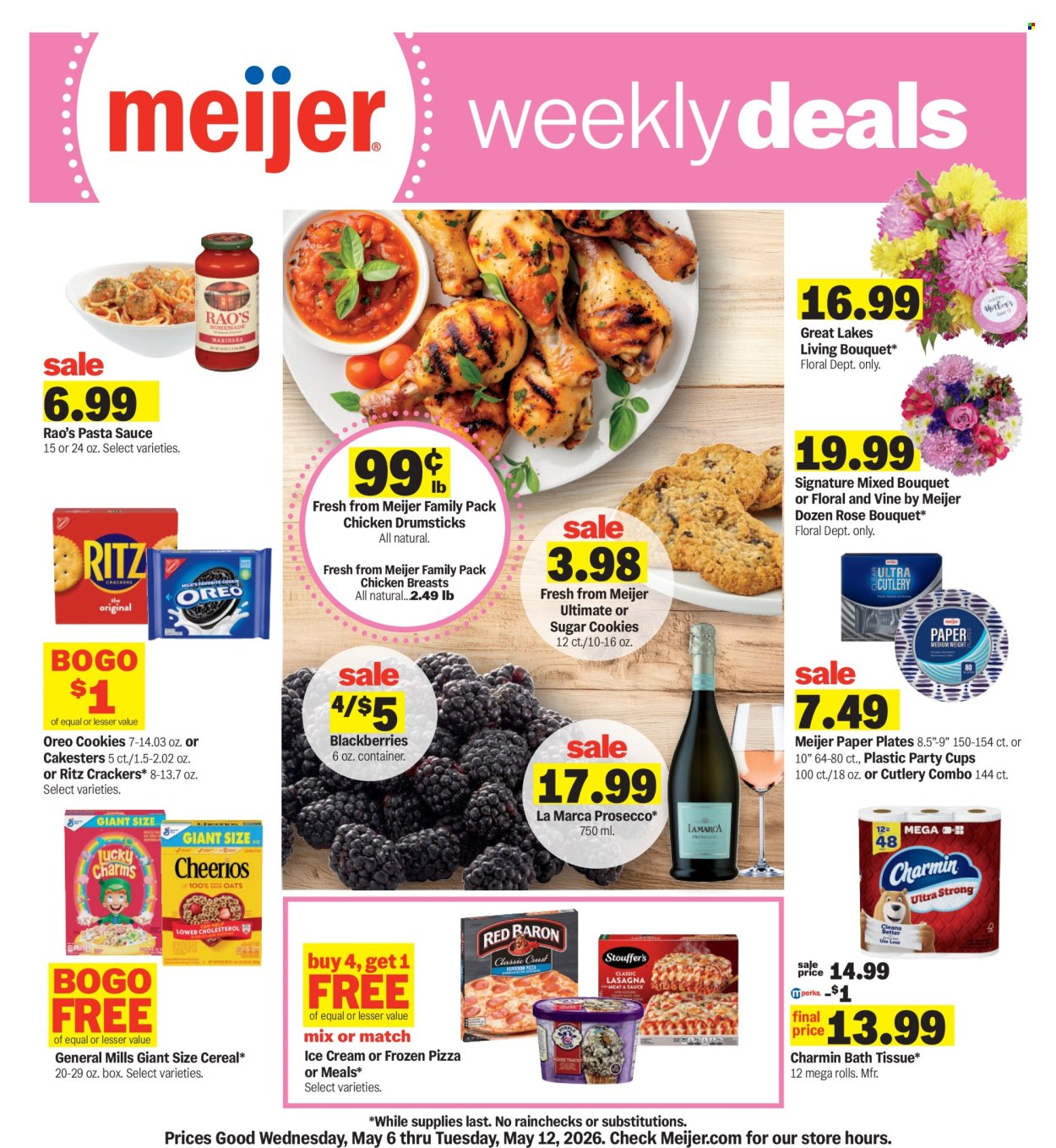 Meijer ad - 05/06/2026 - 05/12/2026. Page 1