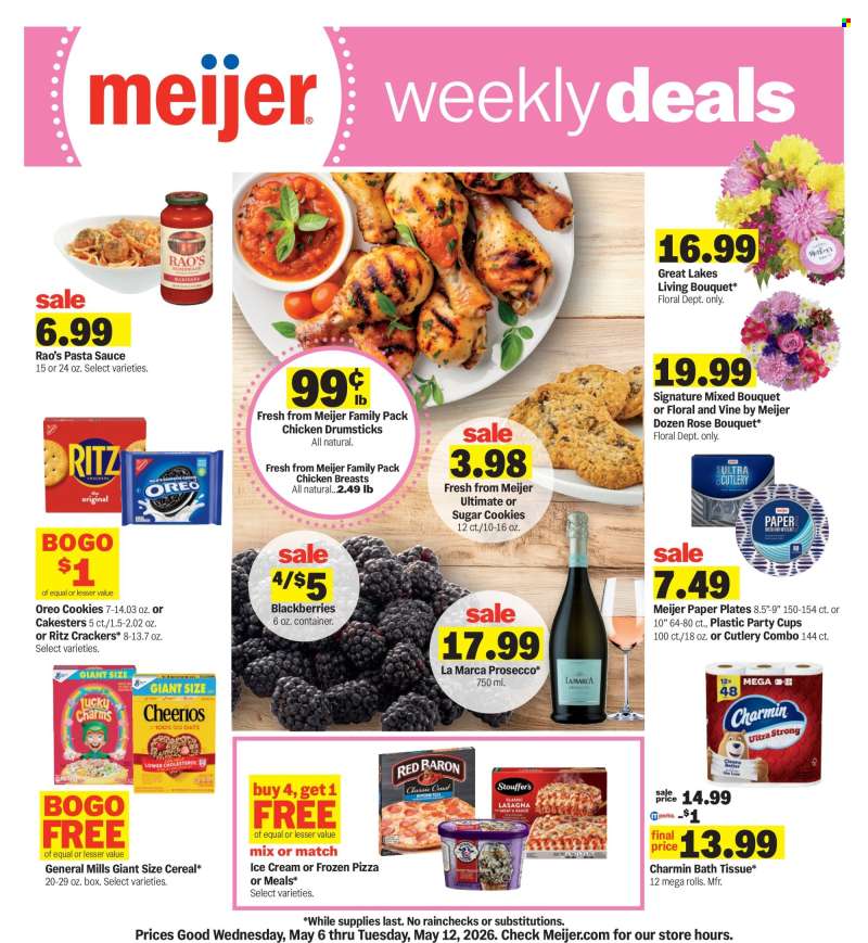 Meijer Flyer - 05/06/2026 - 05/12/2026.