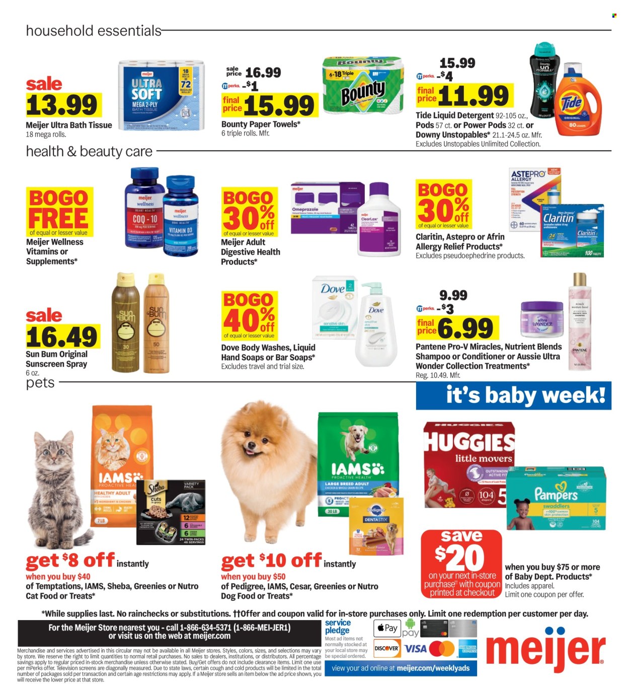 Meijer ad - 05/06/2026 - 05/12/2026. Page 4