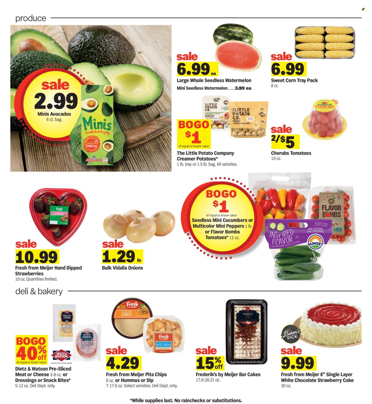 Meijer ad - 05/06/2026 - 05/12/2026. Page 6