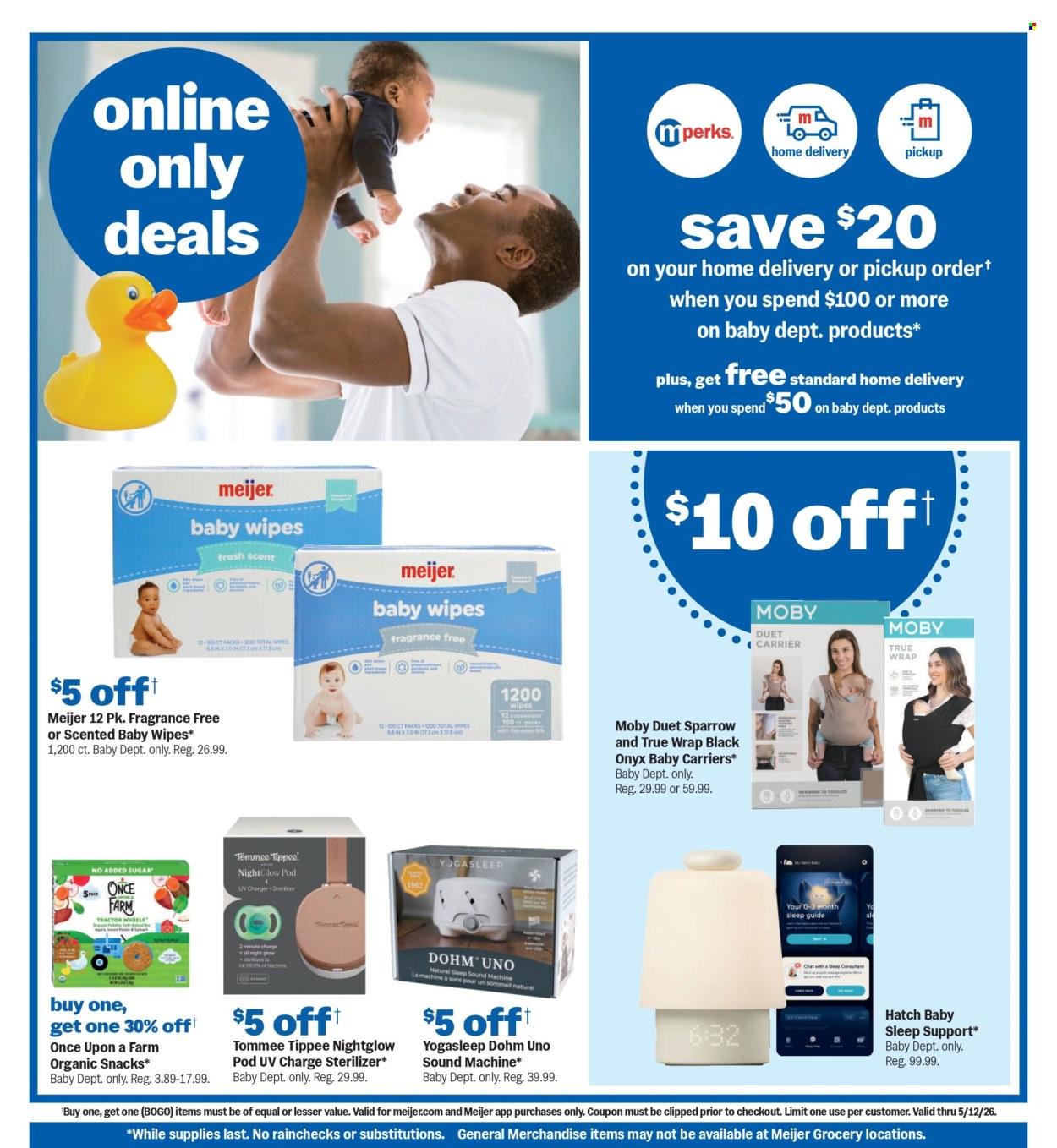 Meijer ad - 05/06/2026 - 05/12/2026. Page 32