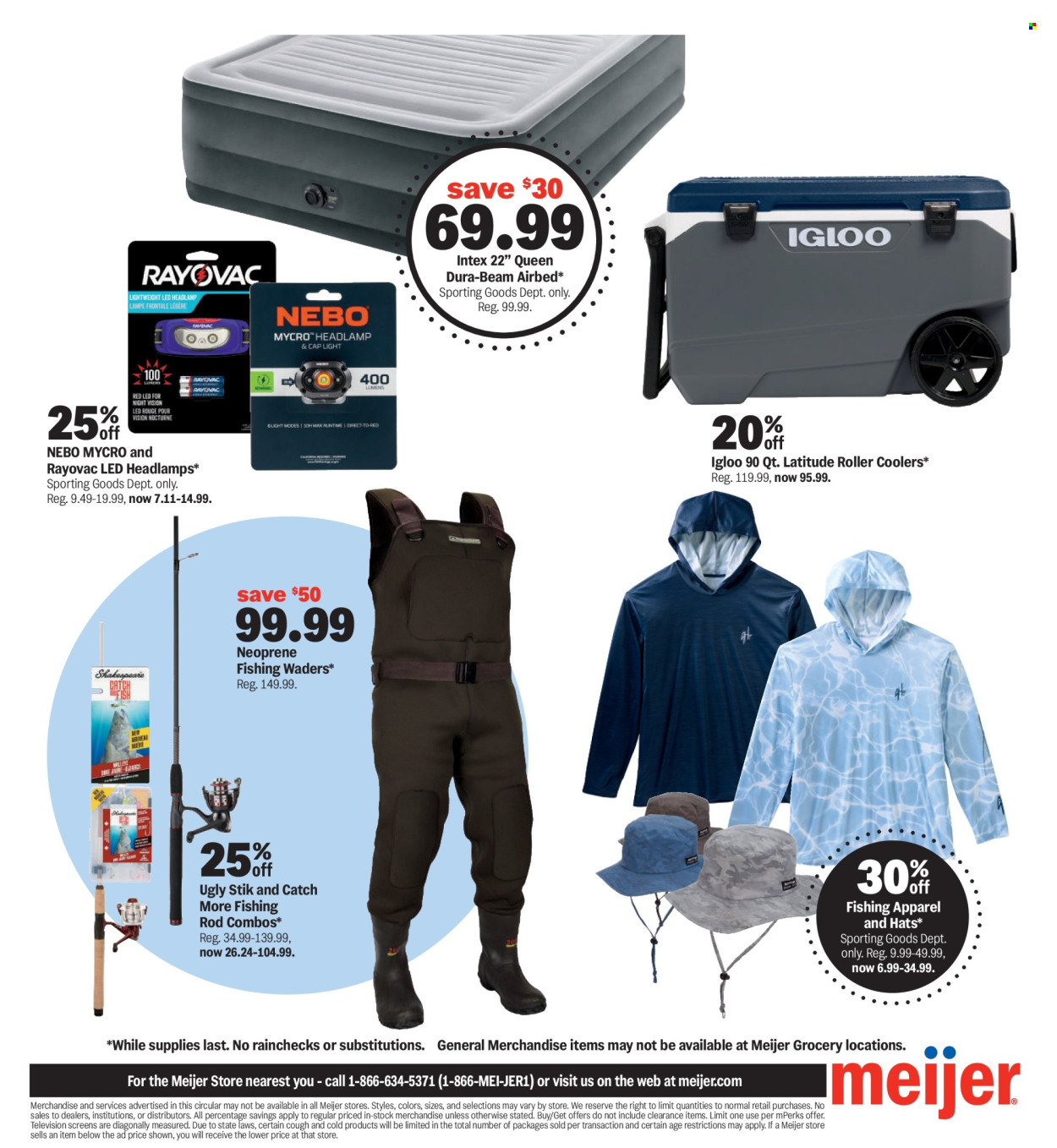 Meijer ad - 05/06/2026 - 05/10/2026. Page 12
