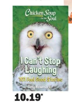 Chicken Soup for the Soul: I Can't Stop Laughing