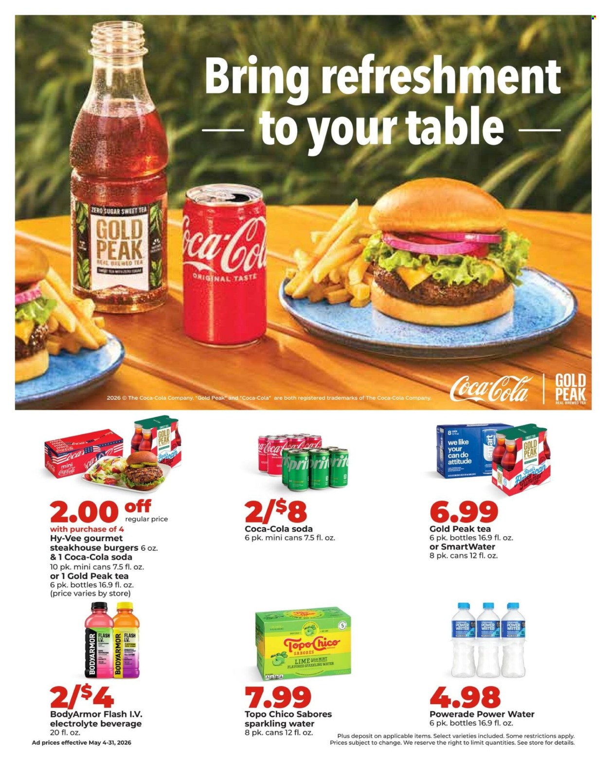 Hy-Vee ad - 05/04/2026 - 05/31/2026. Page 2
