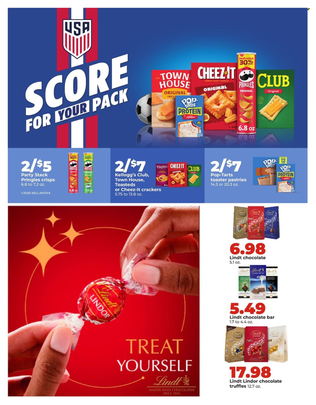 Hy-Vee ad - 05/04/2026 - 05/31/2026. Page 4