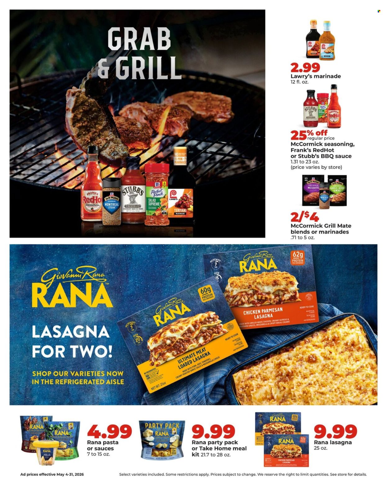 Hy-Vee ad - 05/04/2026 - 05/31/2026. Page 5