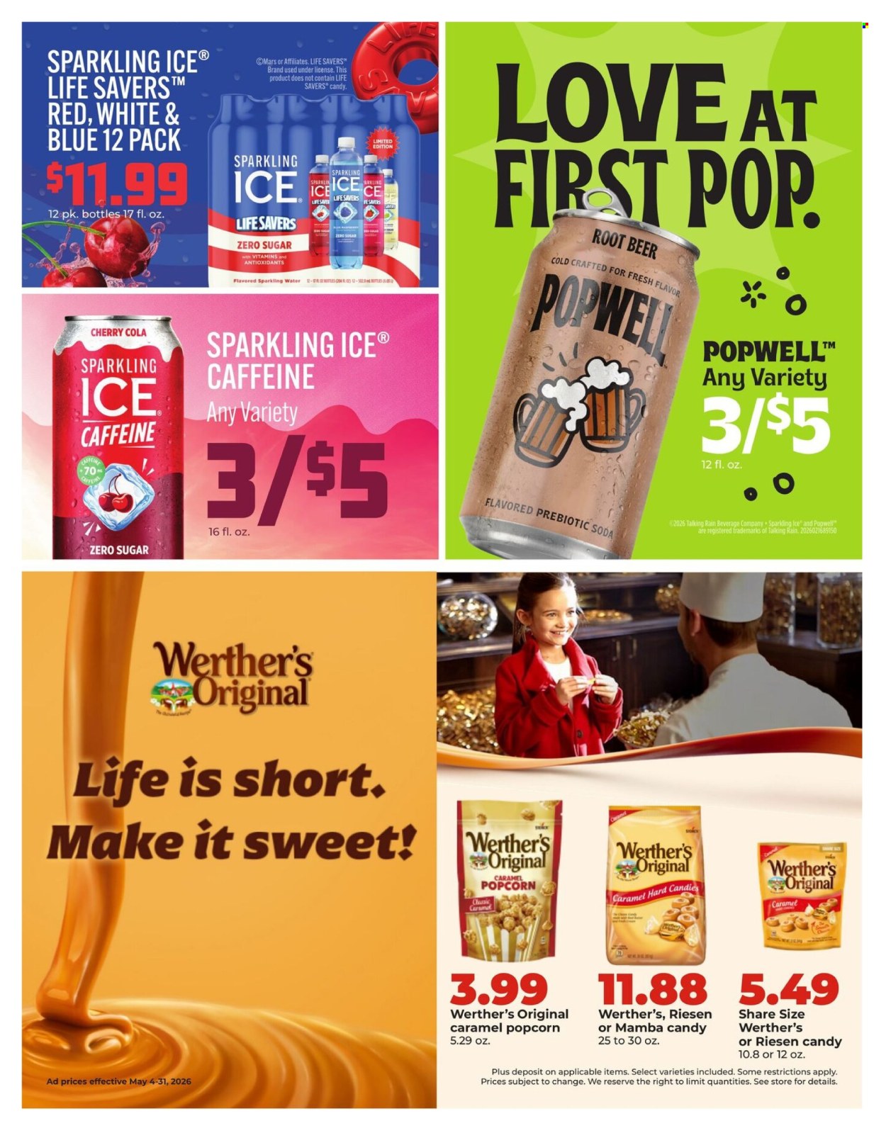 Hy-Vee ad - 05/04/2026 - 05/31/2026. Page 6