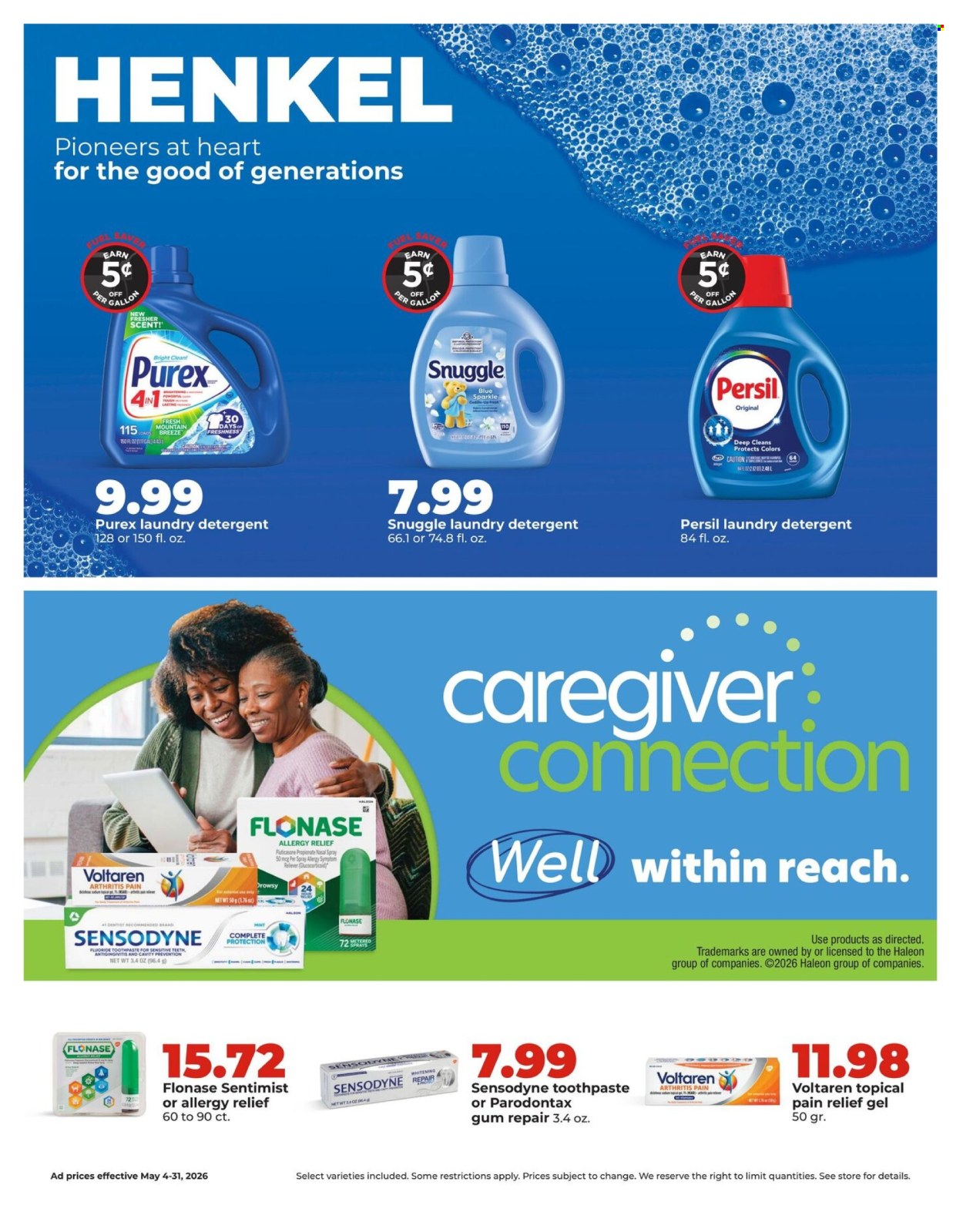 Hy-Vee ad - 05/04/2026 - 05/31/2026. Page 7