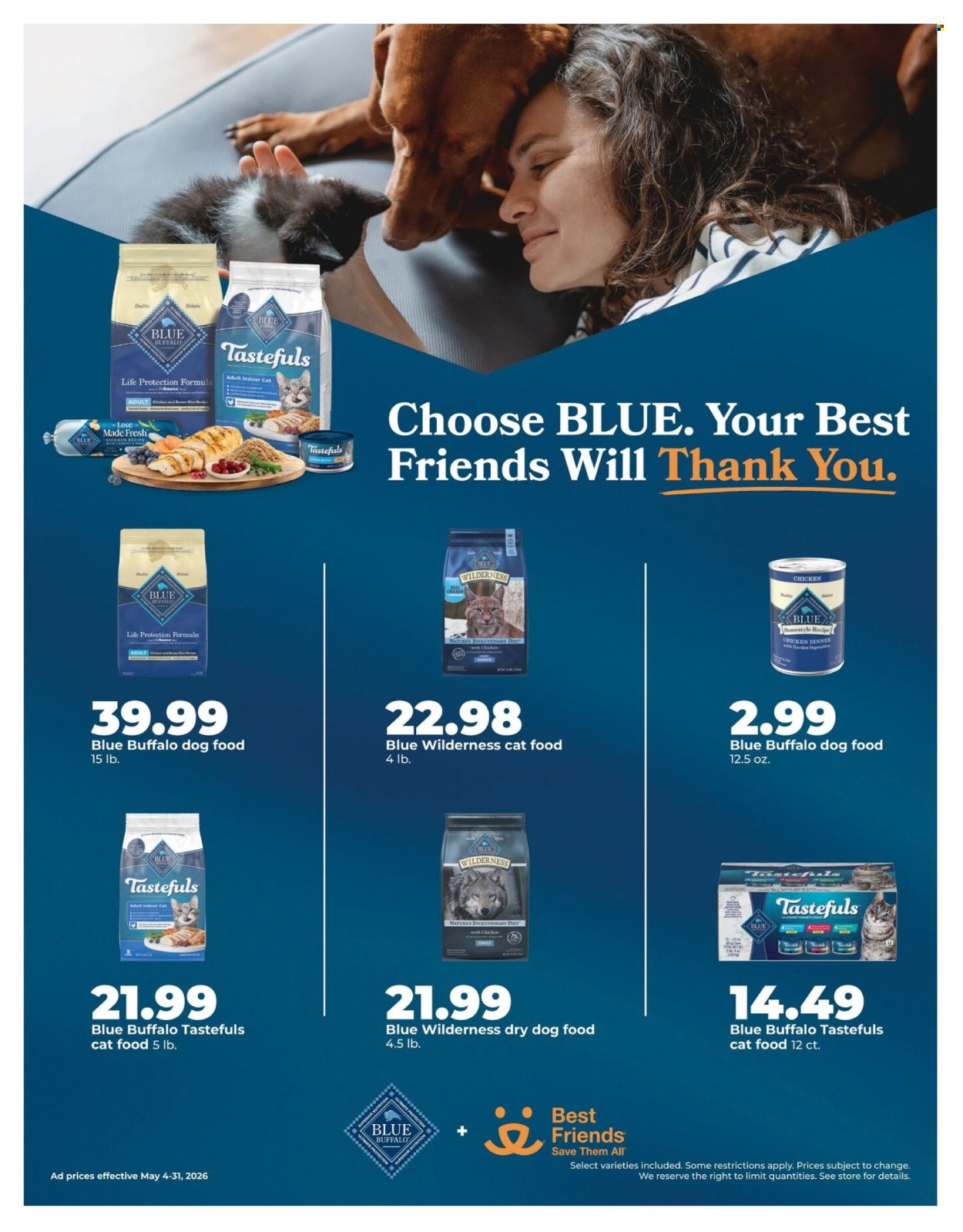 Hy-Vee ad - 05/04/2026 - 05/31/2026. Page 8
