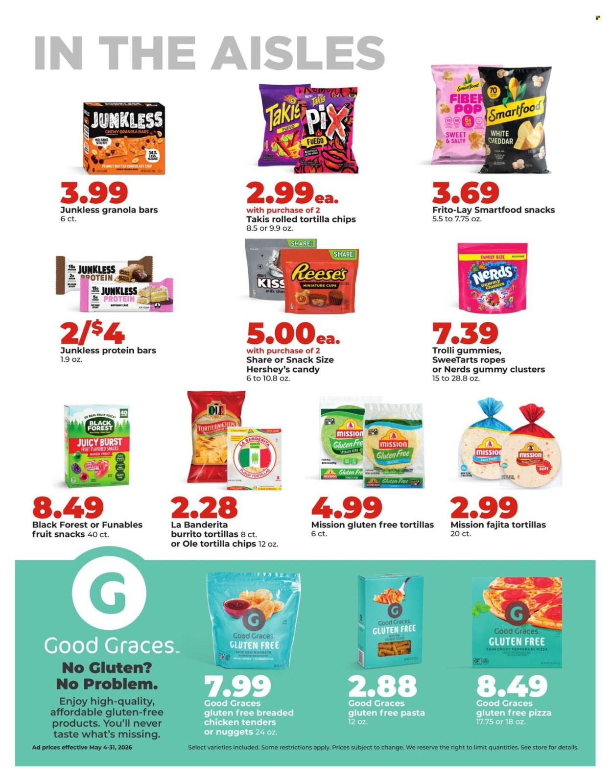 Hy-Vee ad - 05/04/2026 - 05/31/2026. Page 10