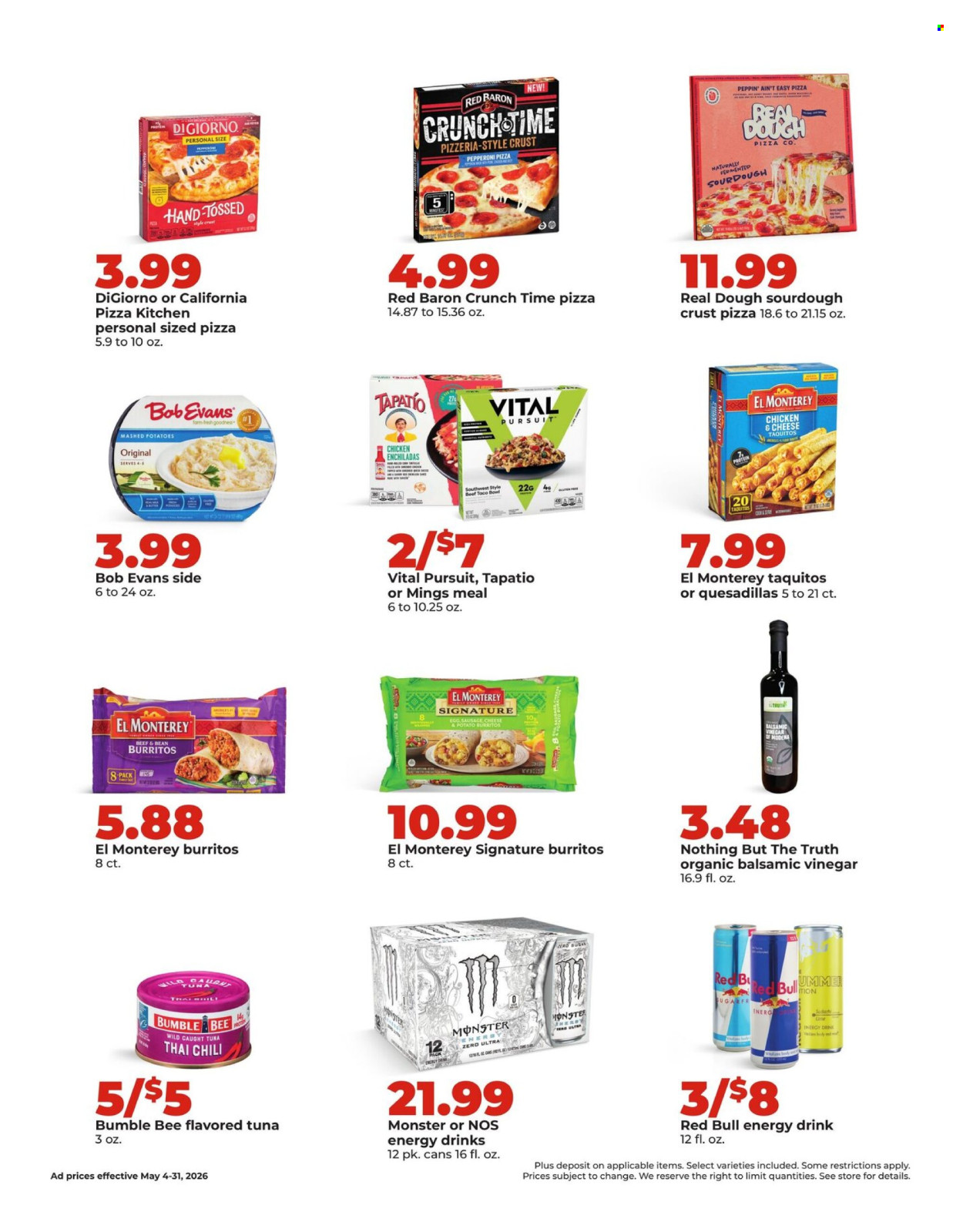 Hy-Vee ad - 05/04/2026 - 05/31/2026. Page 11
