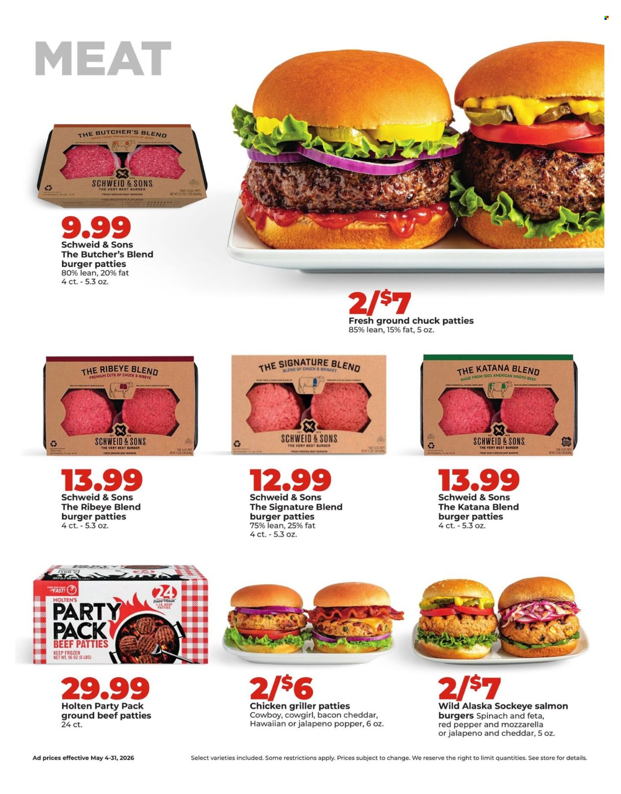 Hy-Vee ad - 05/04/2026 - 05/31/2026. Page 14