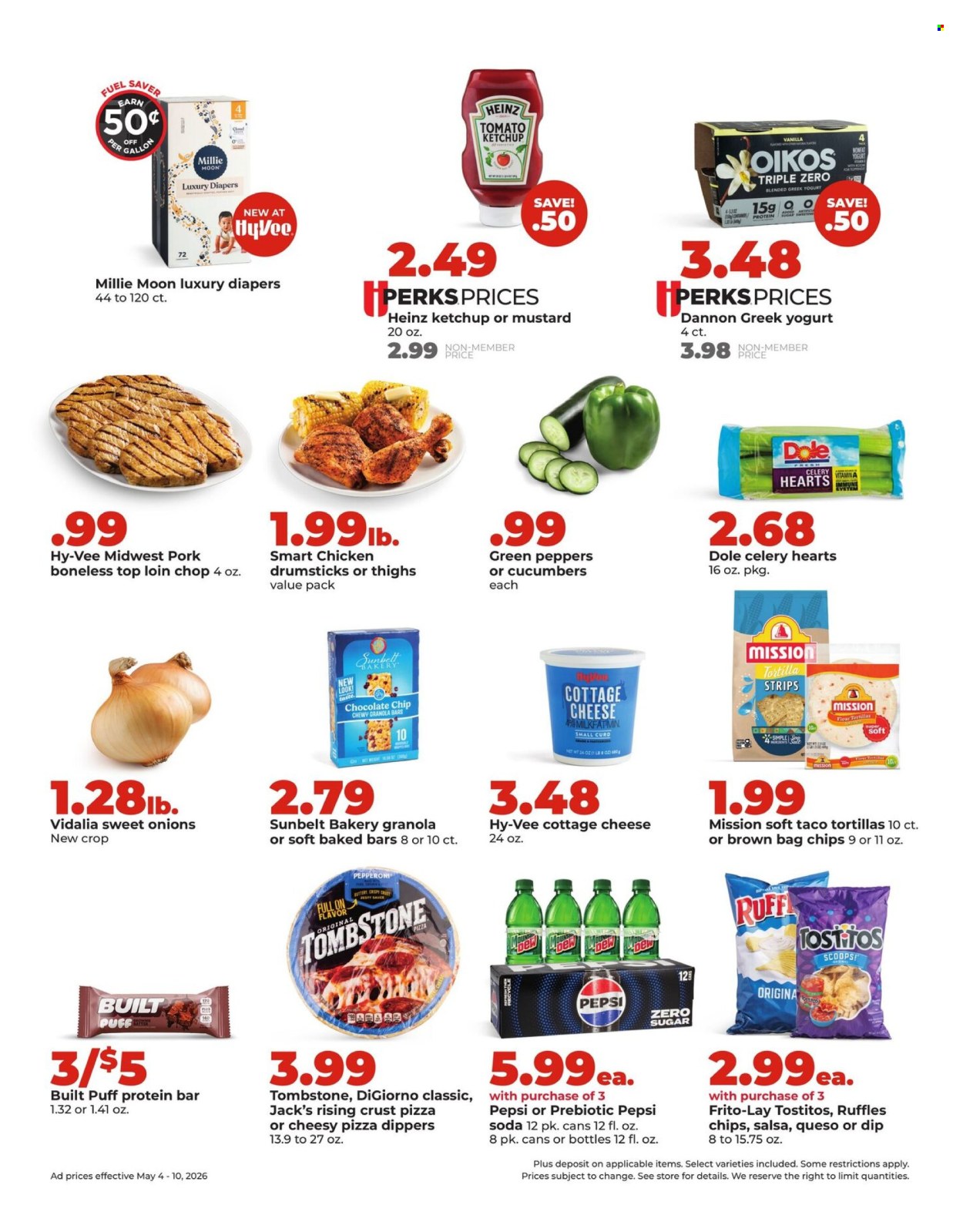 Hy-Vee ad - 05/04/2026 - 05/10/2026. Page 2