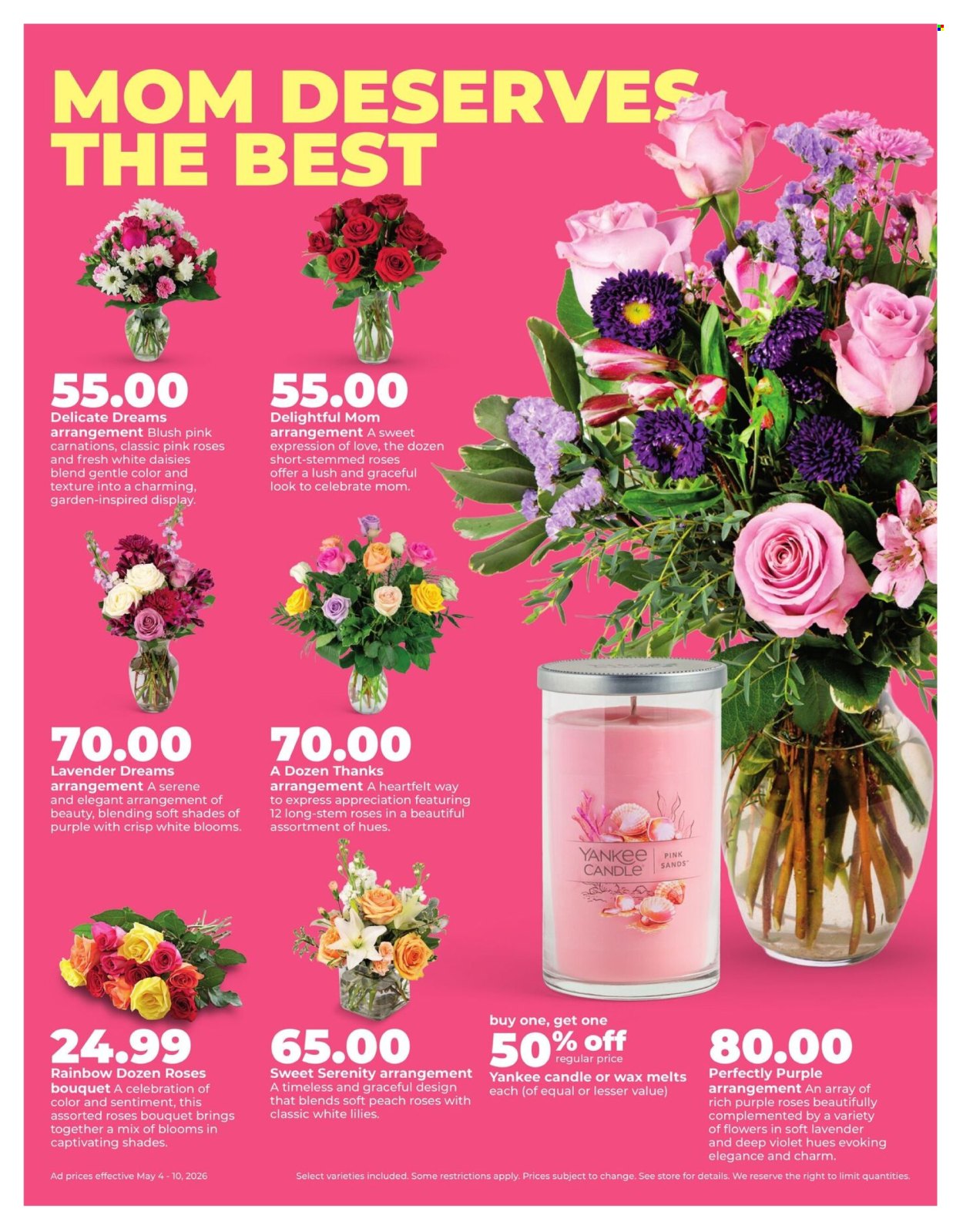 Hy-Vee ad - 05/04/2026 - 05/10/2026. Page 3
