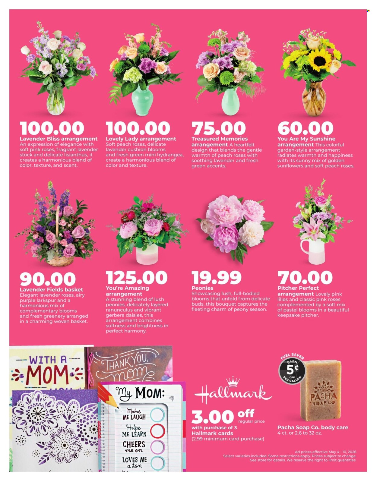 Hy-Vee ad - 05/04/2026 - 05/10/2026. Page 4