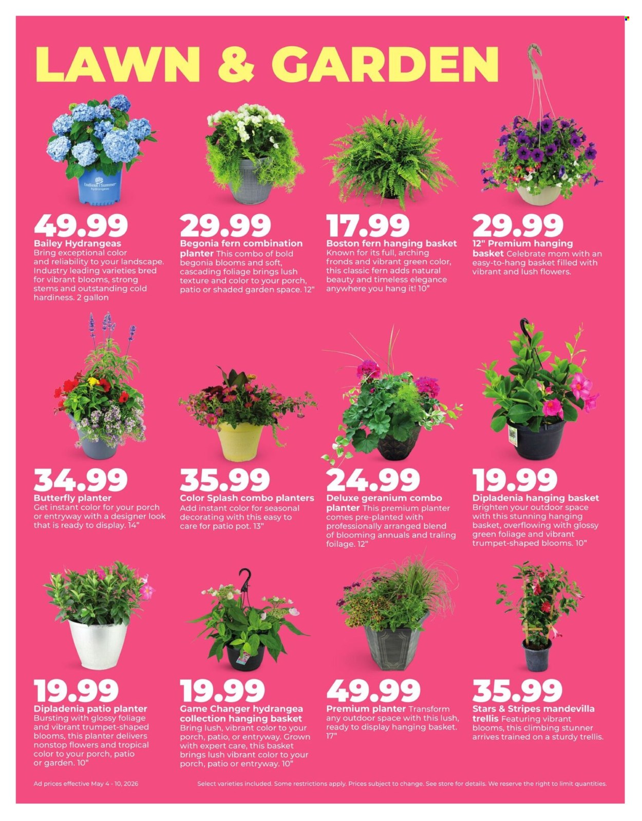 Hy-Vee ad - 05/04/2026 - 05/10/2026. Page 5