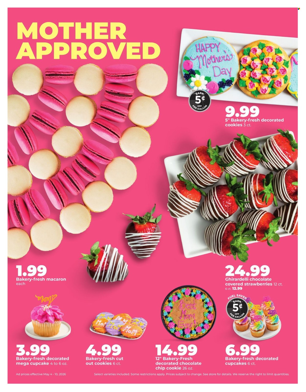 Hy-Vee ad - 05/04/2026 - 05/10/2026. Page 6