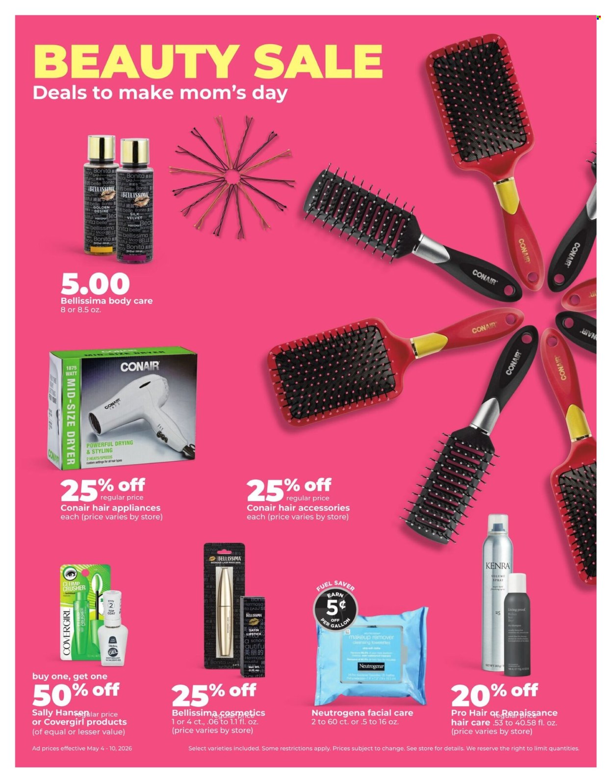 Hy-Vee ad - 05/04/2026 - 05/10/2026. Page 7
