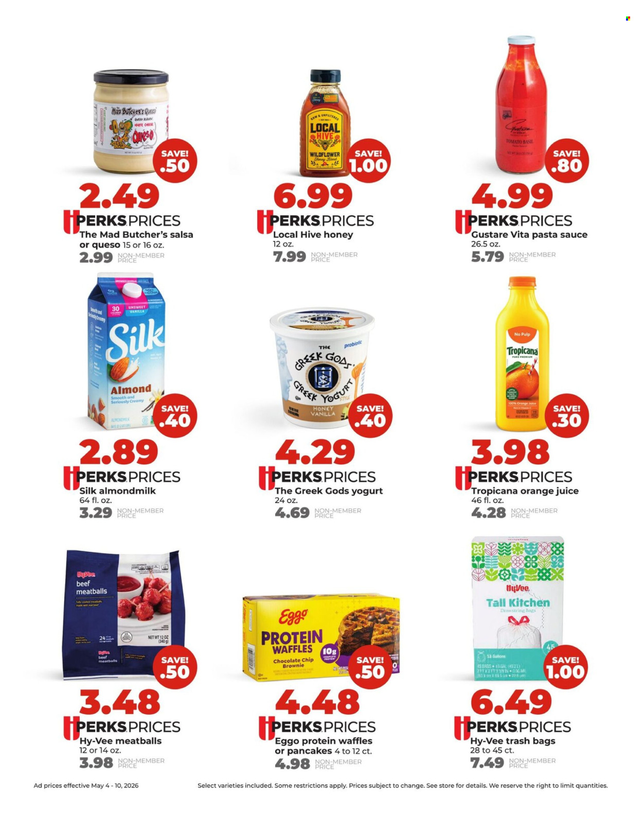 Hy-Vee ad - 05/04/2026 - 05/10/2026. Page 11