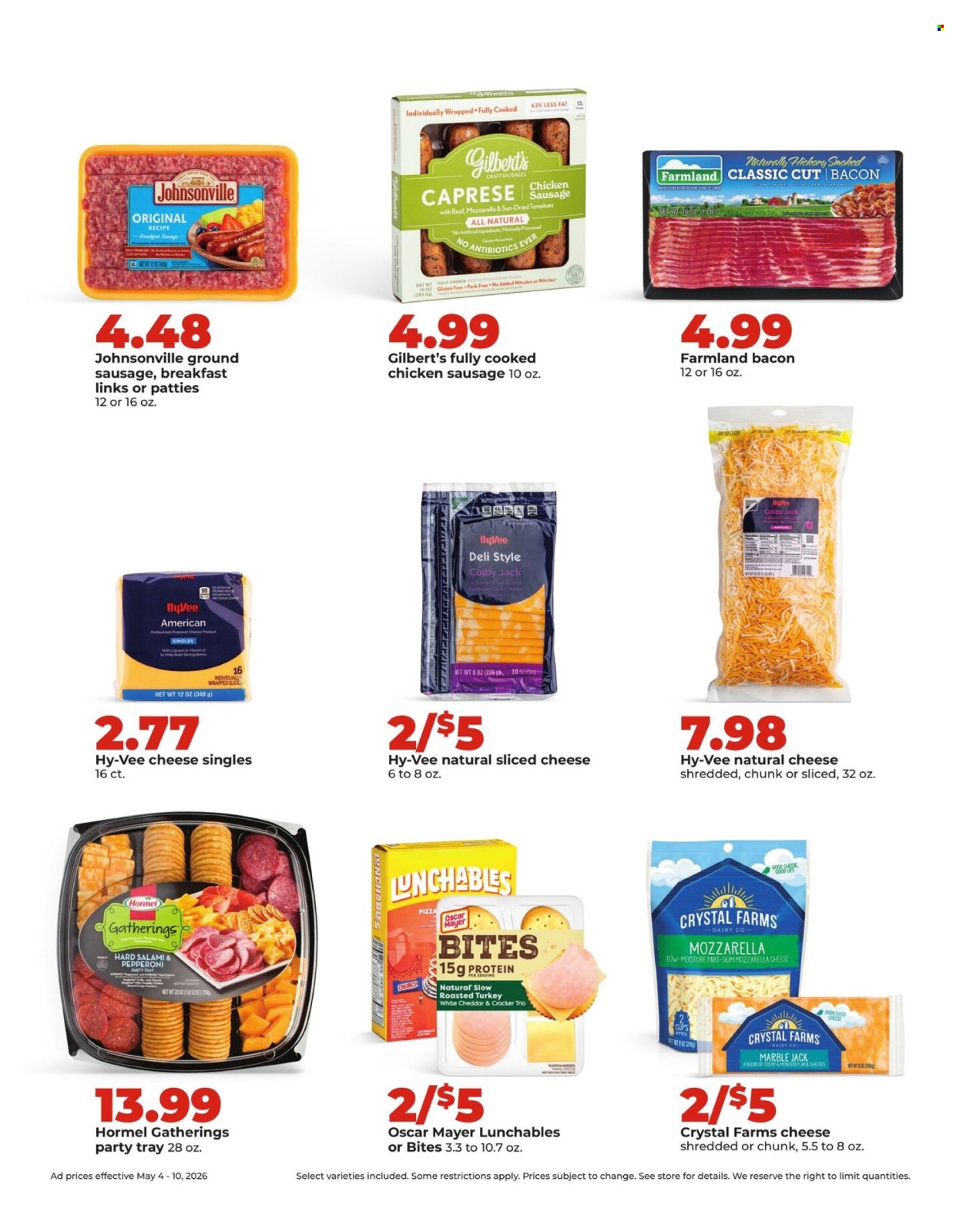 Hy-Vee ad - 05/04/2026 - 05/10/2026. Page 17