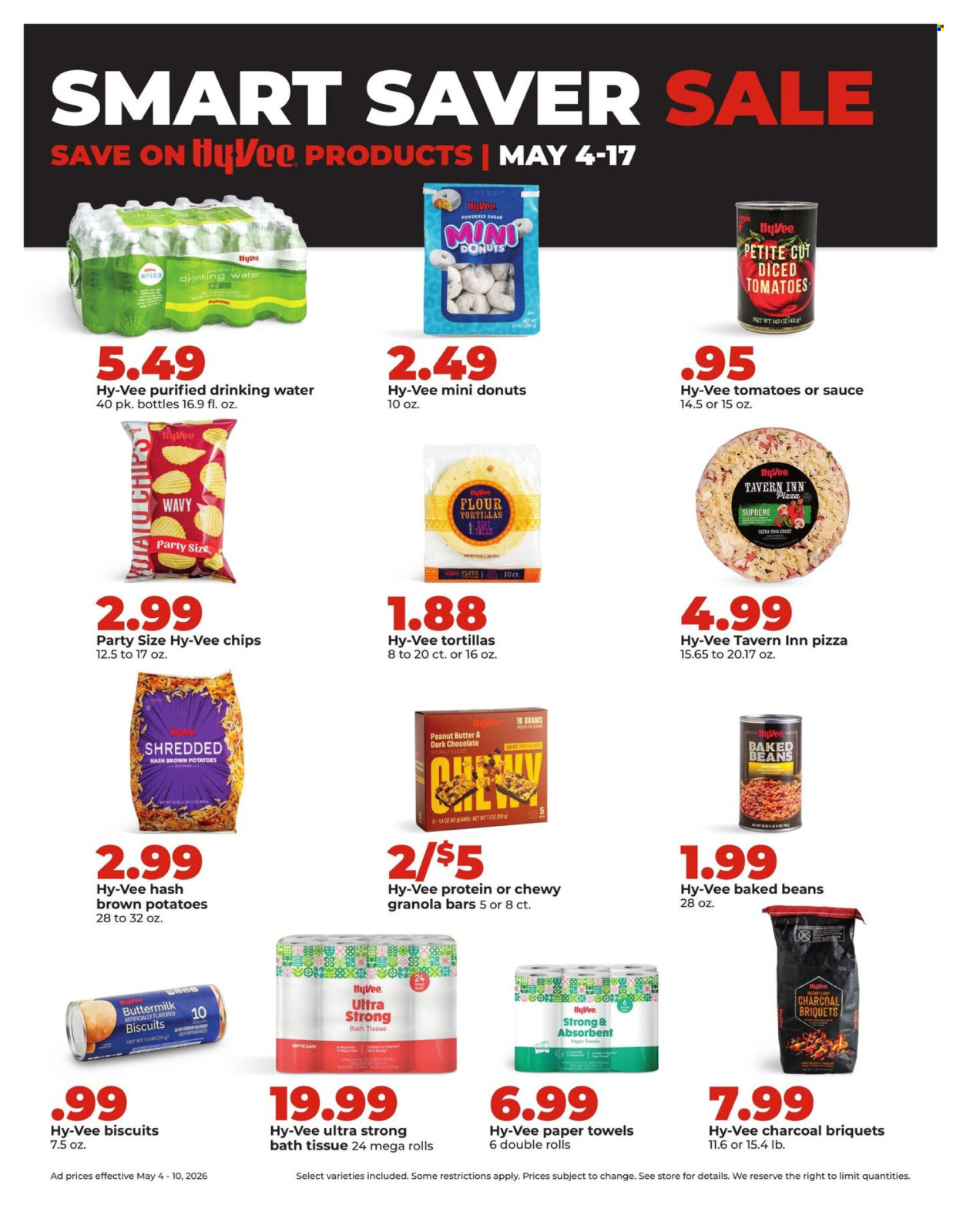 Hy-Vee ad - 05/04/2026 - 05/10/2026. Page 22