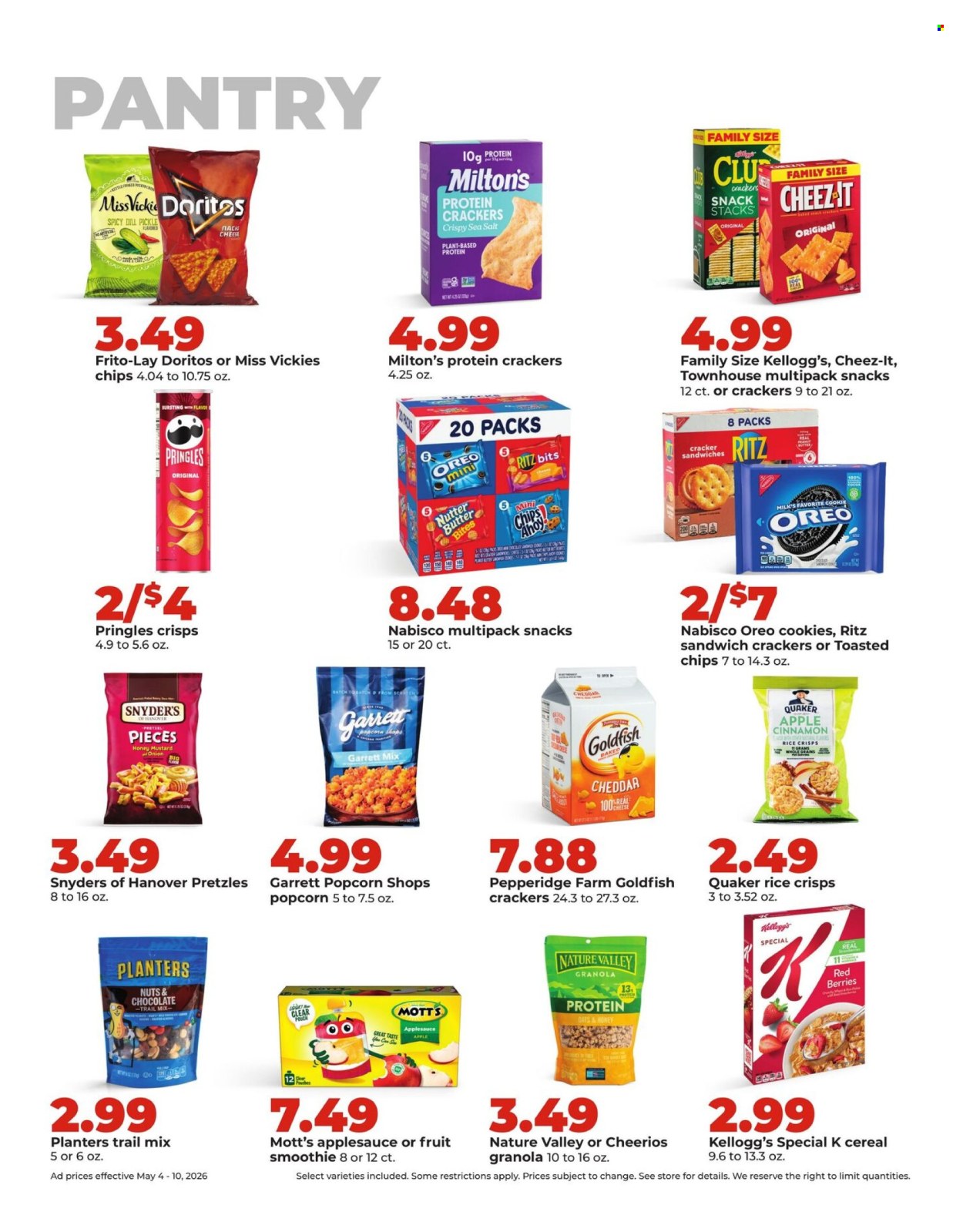 Hy-Vee ad - 05/04/2026 - 05/10/2026. Page 23