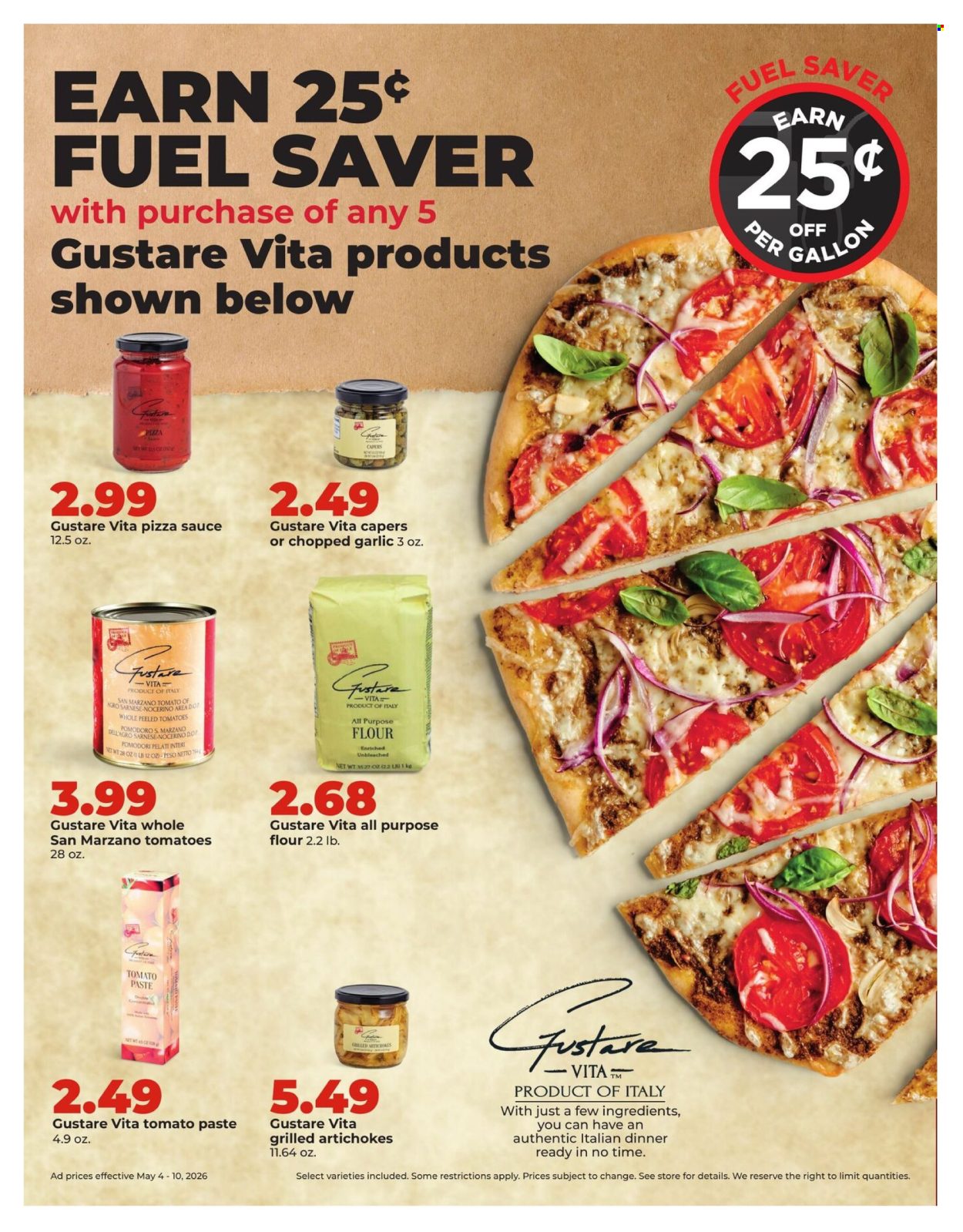 Hy-Vee ad - 05/04/2026 - 05/10/2026. Page 25