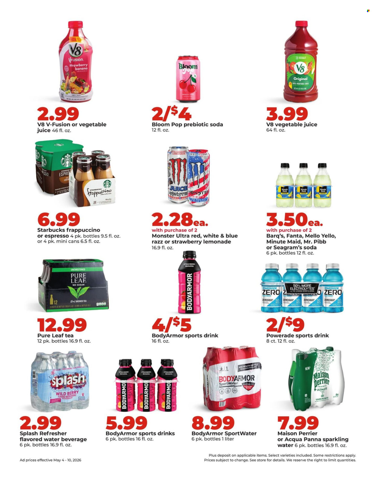 Hy-Vee ad - 05/04/2026 - 05/10/2026. Page 29