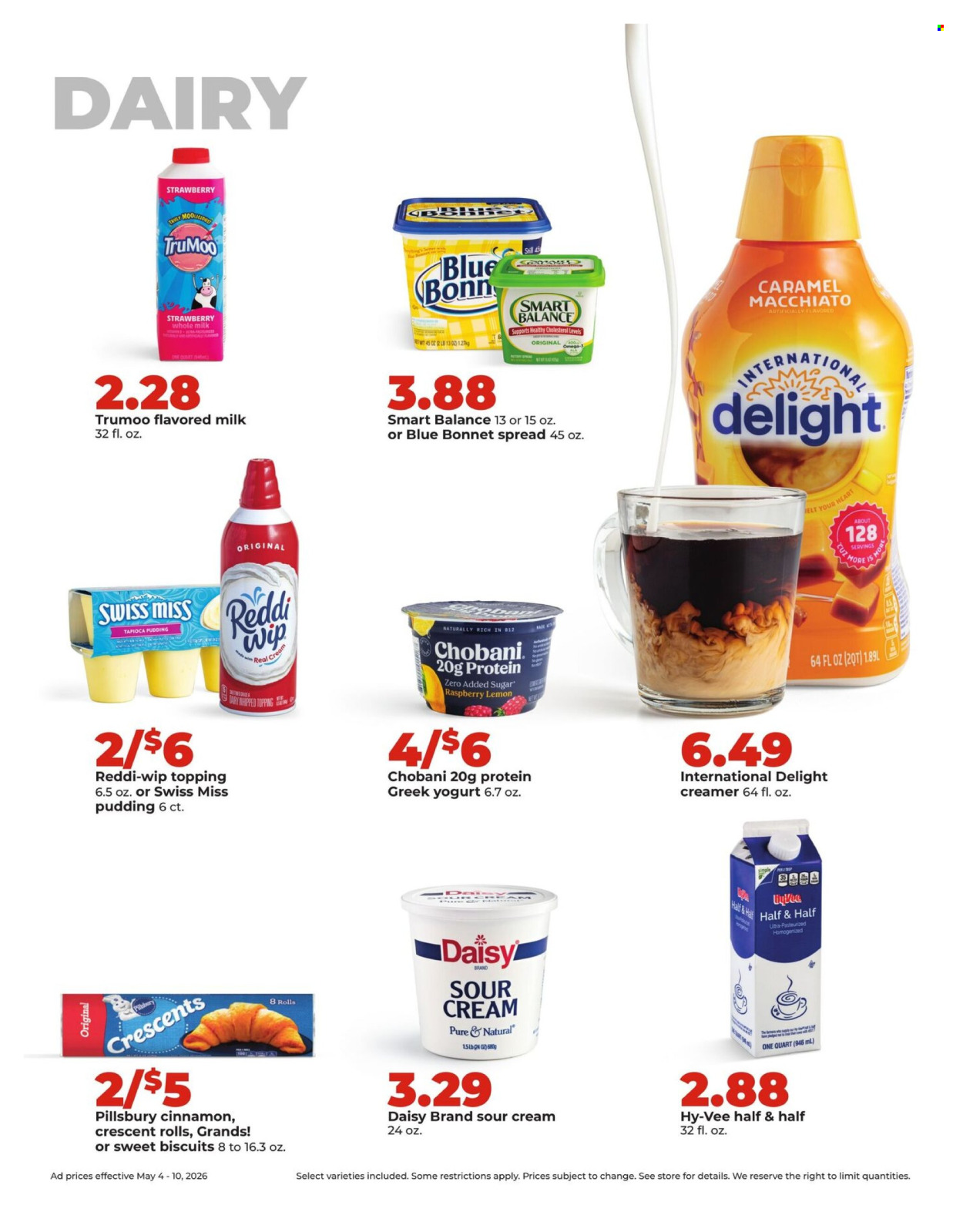 Hy-Vee ad - 05/04/2026 - 05/10/2026. Page 31