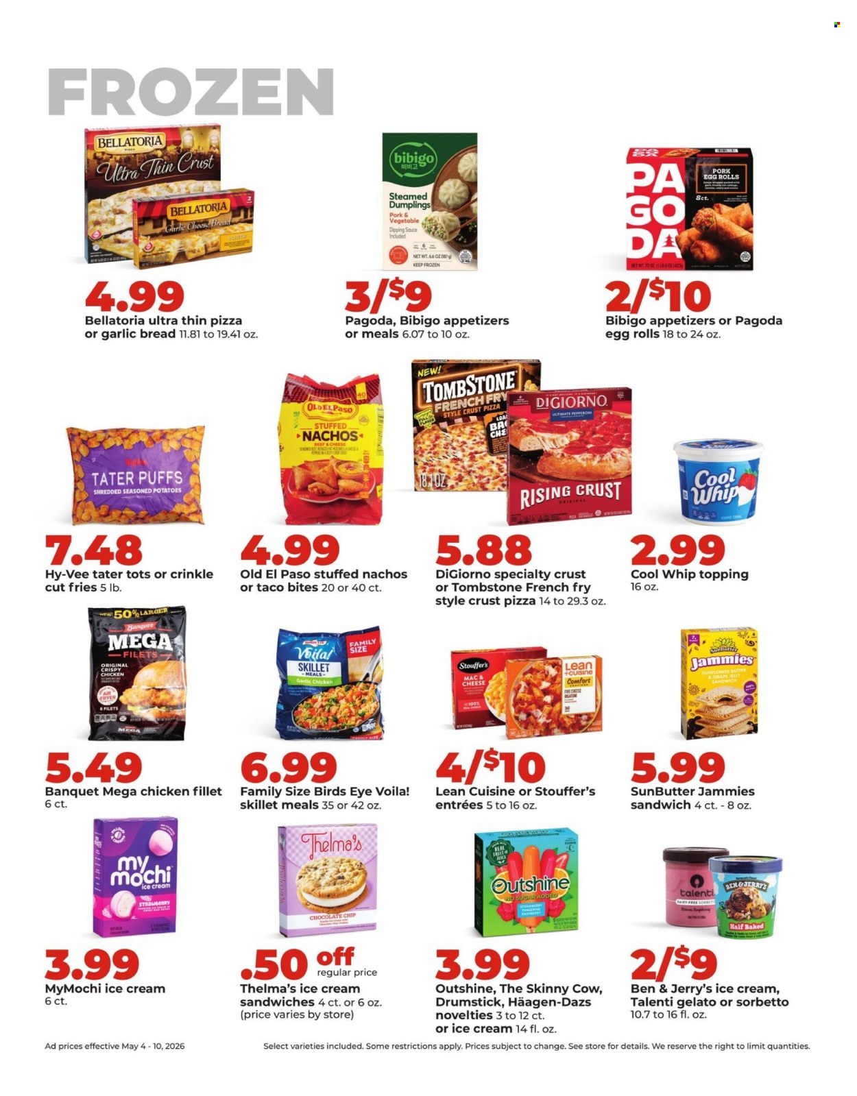 Hy-Vee ad - 05/04/2026 - 05/10/2026. Page 32