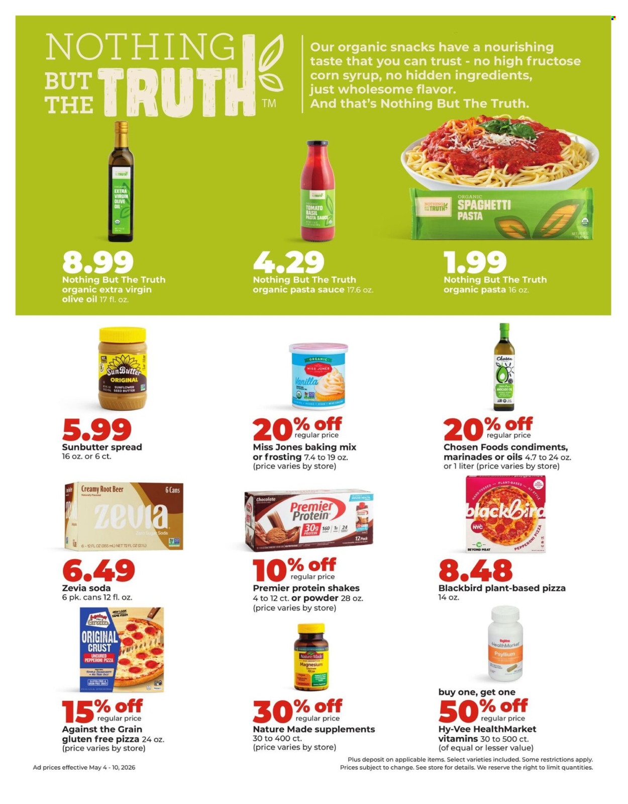 Hy-Vee ad - 05/04/2026 - 05/10/2026. Page 34