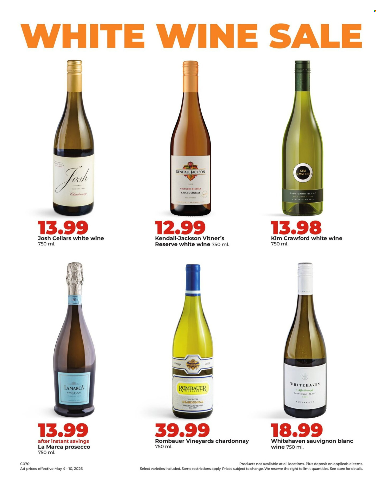 Hy-Vee ad - 05/04/2026 - 05/10/2026. Page 40