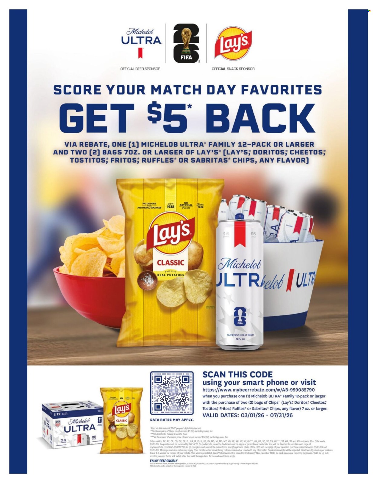 Hy-Vee ad - 05/04/2026 - 05/10/2026. Page 42