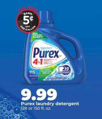 Purex Laundry Detergent
