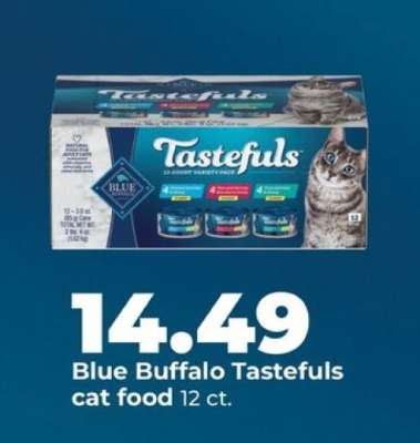 Blue Buffalo Tastefuls