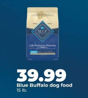 Blue Buffalo Dog Food