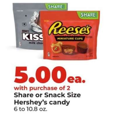 Hershey's Candy