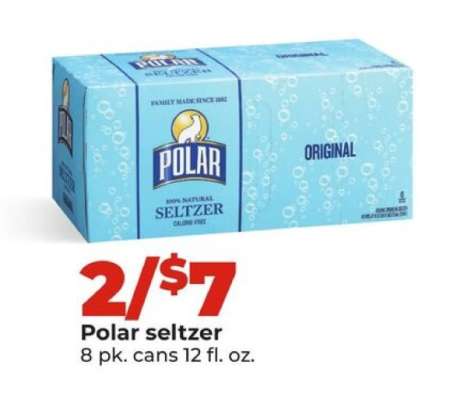 Polar Seltzer