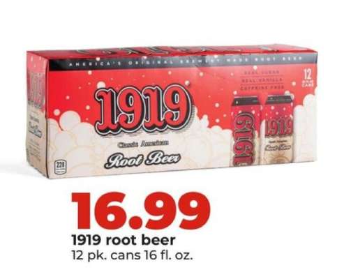 1919 Root Beer