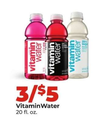 Vitaminwater