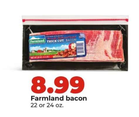 Farmland Bacon