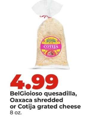 BelGioioso Cheese*